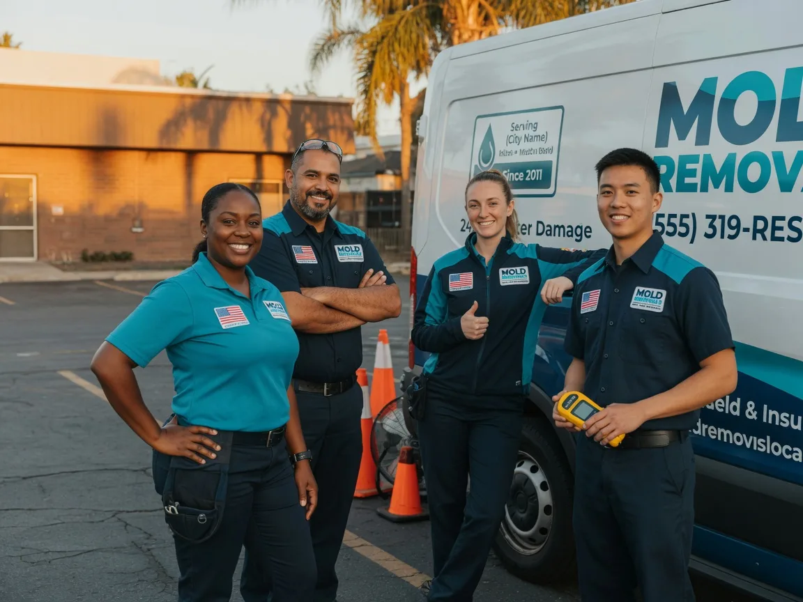 Water Damage Restoration company in Silver Springs, NV