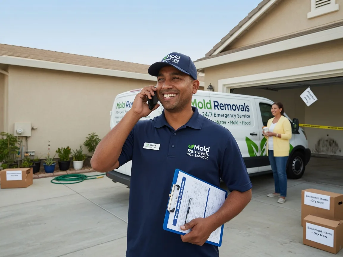 Water Damage Restoration Silver Springs, NV FAQs